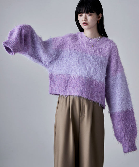 {"color":"\u30d1\u30fc\u30d7\u30eb","info":"model\uff1aH163cm size\uff1aM"}