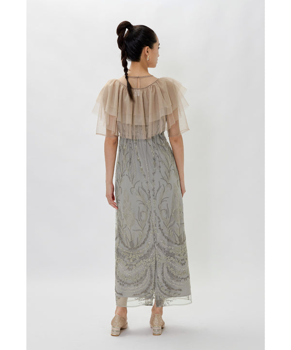 {"color":"\u30d9\u30fc\u30b8\u30e5","info":"model\uff1aH165cm size\uff1aM"}