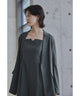{"color":"\u30c1\u30e3\u30b3\u30fc\u30eb","info":"model\uff1aH166cm size\uff1aM"}