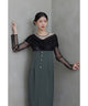 {"color":"\u30c1\u30e3\u30b3\u30fc\u30eb","info":"model\uff1aH166cm size\uff1aM"}