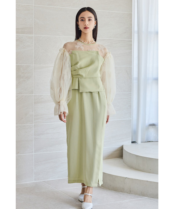 {"color":"\u30d4\u30b9\u30bf\u30c1\u30aa","info":"model\uff1aH165cm size\uff1aM"}