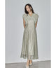 {"color":"\u30b0\u30ea\u30fc\u30f3","info":"model\uff1aH165cm size\uff1aM"}