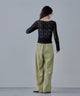 {"color":"\u30d6\u30e9\u30c3\u30af","info":"model\uff1aH166cm size\uff1aF"}