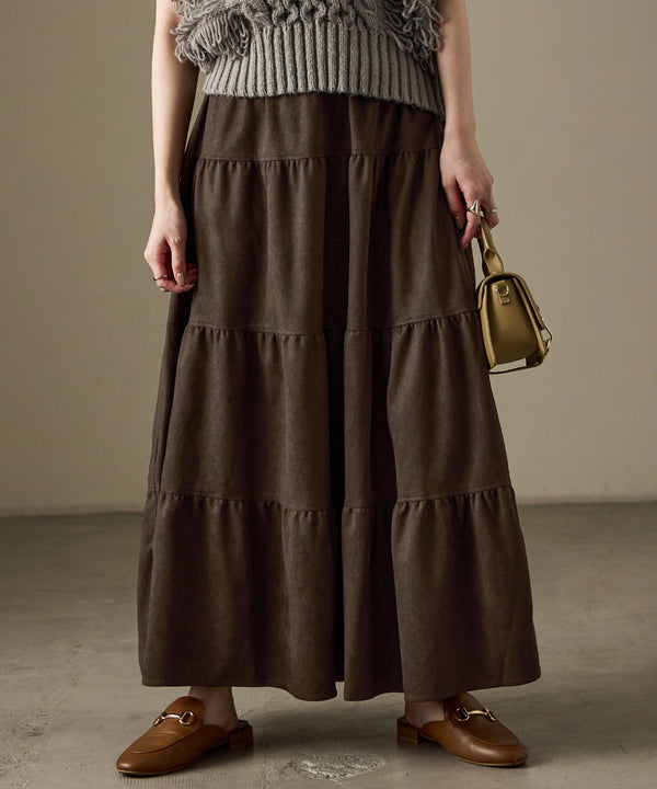 {"color":"\u30d6\u30e9\u30a6\u30f3","info":"model\uff1aH158cm size\uff1aM"}