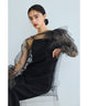 {"color":"\u30d6\u30e9\u30c3\u30af","info":"model\uff1aH165cm size\uff1aM"}