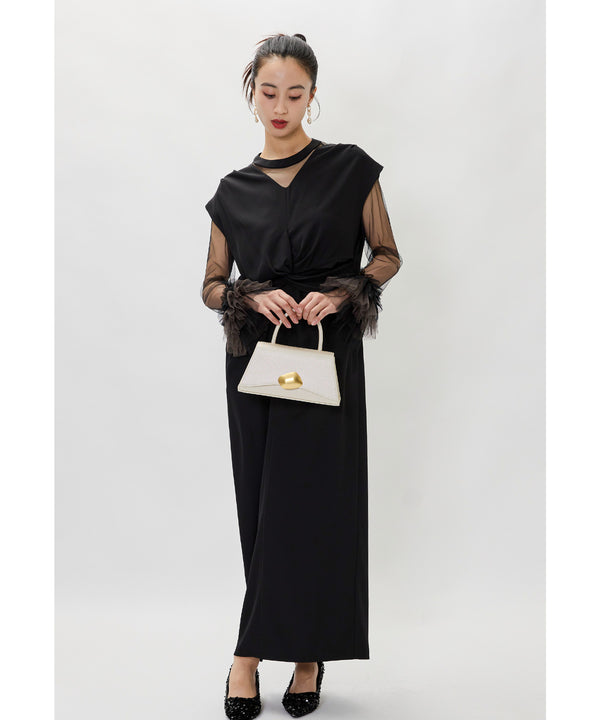{"color":"\u30d6\u30e9\u30c3\u30af","info":"model\uff1aH165cm size\uff1aM"}