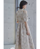 {"color":"\u30d9\u30fc\u30b8\u30e5","info":"model\uff1aH166cm size\uff1aM"}