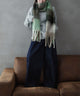 {"color":"\u30b0\u30ea\u30fc\u30f3","info":"model\uff1aH170cm size\uff1aF"}