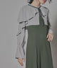 {"color":"\u30b0\u30ea\u30fc\u30f3","info":"model\uff1aH167cm size\uff1aM"}