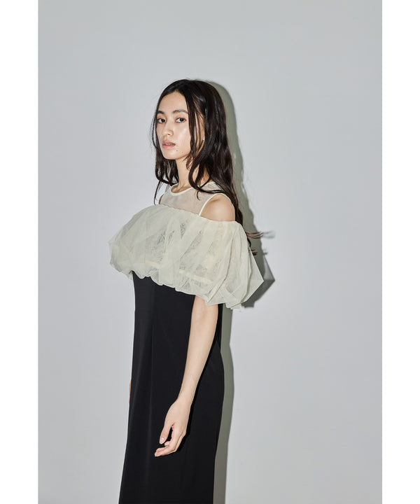 {"color":"\u30d9\u30fc\u30b8\u30e5\u00d7\u30d6\u30e9\u30c3\u30af","info":"model\uff1aH165cm size\uff1aM"}
