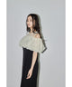 {"color":"\u30d9\u30fc\u30b8\u30e5\u00d7\u30d6\u30e9\u30c3\u30af","info":"model\uff1aH165cm size\uff1aM"}