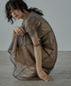 {"color":"\u30e2\u30ab","info":"model\uff1aH167cm size\uff1aM"}
