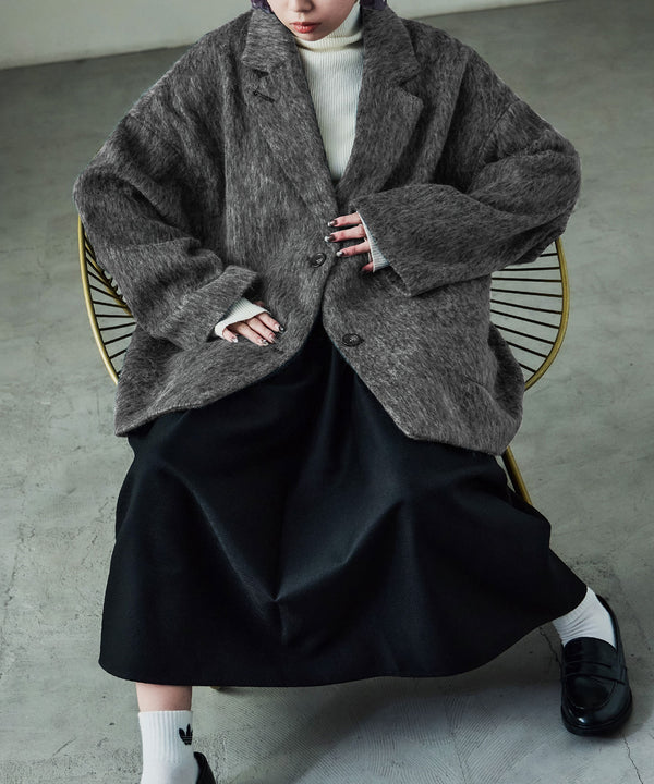 {"color":"\u30d6\u30e9\u30c3\u30af","info":"model\uff1aH158cm size\uff1aM"}