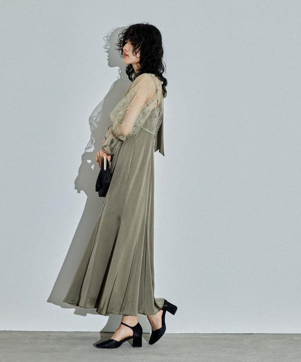 {"color":"\u30b0\u30ea\u30fc\u30f3","info":"model\uff1aH167cm size\uff1aM"}