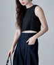 {"color":"\u30d6\u30e9\u30c3\u30af","info":"model\uff1aH166cm size\uff1aM"}