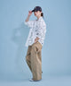 {"color":"\u30aa\u30d5\u30db\u30ef\u30a4\u30c8","info":"model\uff1aH166cm size\uff1aF"}
