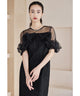 {"color":"\u30d6\u30e9\u30c3\u30af","info":"model\uff1aH165cm size\uff1aM"}