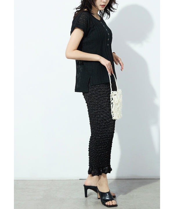 {"color":"\u30d6\u30e9\u30c3\u30af","info":"model\uff1aH157cm size\uff1aM"}