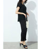 {"color":"\u30d6\u30e9\u30c3\u30af","info":"model\uff1aH157cm size\uff1aM"}