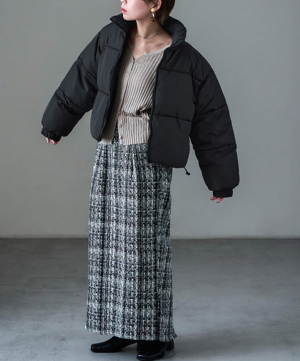 {"color":"\u30d6\u30e9\u30c3\u30af","info":"model\uff1aH158cm size\uff1aM"}