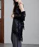{"color":"\u30d6\u30e9\u30c3\u30af","info":"model\uff1aH166cm size\uff1aF"}