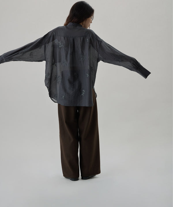 {"color":"\u30c1\u30e3\u30b3\u30fc\u30eb\u30b0\u30ec\u30fc","info":"model\uff1aH166cm size\uff1aM"}