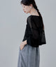 {"color":"\u30d6\u30e9\u30c3\u30af","info":"model\uff1aH166cm size\uff1aM"}