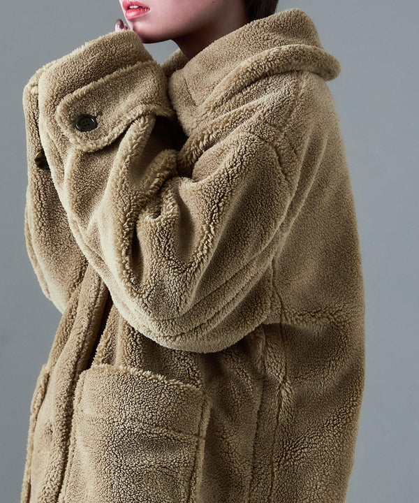 {"color":"\u30e2\u30ab","info":"model\uff1aH158cm size\uff1aM"}