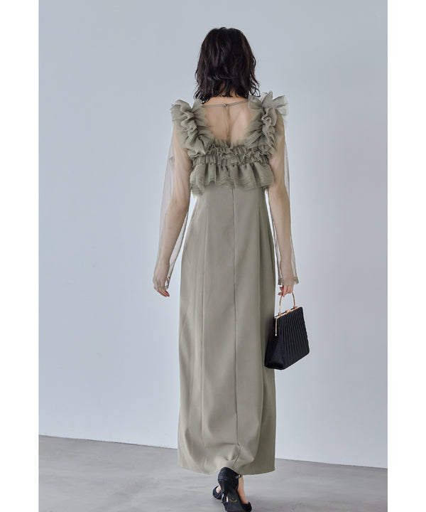 {"color":"\u30d9\u30fc\u30b8\u30e5","info":"model\uff1aH166cm size\uff1aM"}