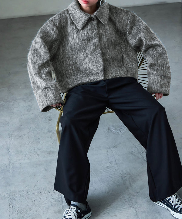 {"color":"\u30b0\u30ec\u30fc","info":"model\uff1aH158cm size\uff1aM"}