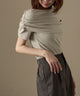 {"color":"\u30b0\u30ec\u30fc\u30b8\u30e5","info":"model\uff1aH158cm size\uff1aF"}