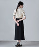 {"color":"\u30a2\u30a4\u30dc\u30ea\u30fc","info":"model\uff1aH166cm size\uff1aF"}