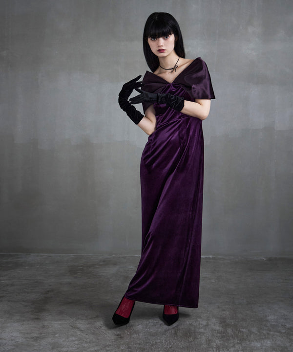 {"color":"\u30c7\u30a3\u30fc\u30d7\u30d0\u30a4\u30aa\u30ec\u30c3\u30c8","info":"model\uff1aH163cm size\uff1aM"}