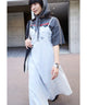 {"color":"\u30db\u30ef\u30a4\u30c8","info":"model\uff1aH157cm size\uff1aM"}