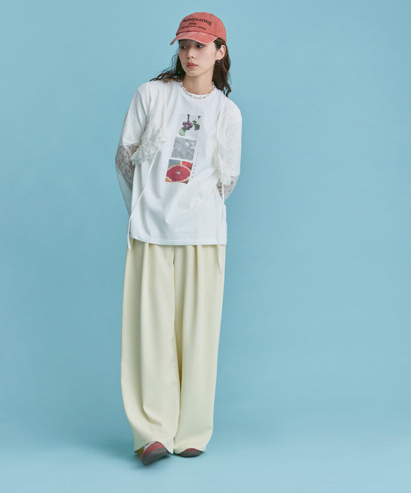 {"color":"\u30aa\u30d5\u30db\u30ef\u30a4\u30c81","info":"model\uff1aH166cm size\uff1aF"}