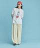 {"color":"\u30aa\u30d5\u30db\u30ef\u30a4\u30c81","info":"model\uff1aH166cm size\uff1aF"}