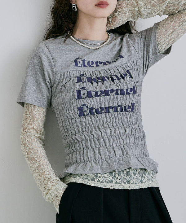 {"color":"\u6762\u30b0\u30ec\u30fc","info":"model\uff1aH166cm size\uff1aF"}