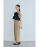 {"color":"\u30d9\u30fc\u30b8\u30e5","info":"model\uff1aH165cm size\uff1aM"}