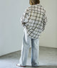{"color":"\u30d9\u30fc\u30b8\u30e5","info":"model\uff1aH158cm size\uff1aM"}