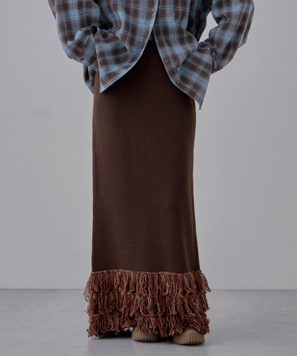 {"color":"\u30d6\u30e9\u30a6\u30f3","info":"model\uff1aH163cm size\uff1aF"}