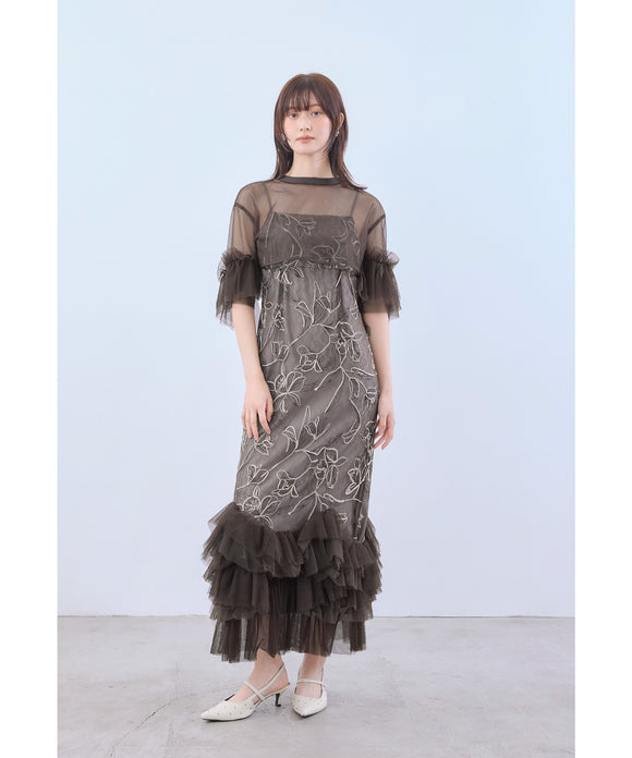 {"color":"\u30d6\u30e9\u30a6\u30f3","info":"model\uff1aH166cm size\uff1aM"}