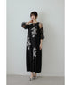 {"color":"\u30d6\u30e9\u30c3\u30af","info":"model\uff1aH166cm size\uff1aM"}