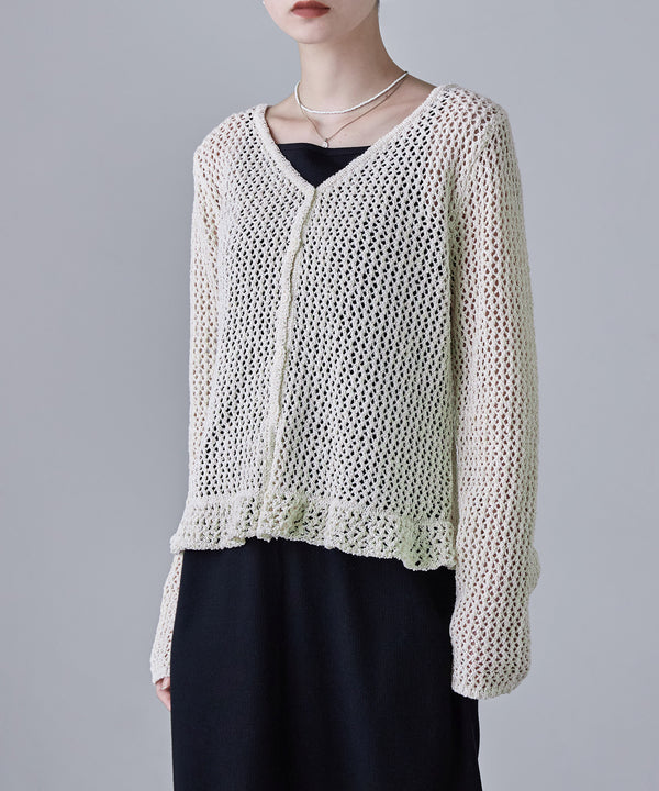 {"color":"\u30a2\u30a4\u30dc\u30ea\u30fc","info":"model\uff1aH163cm size\uff1aF"}