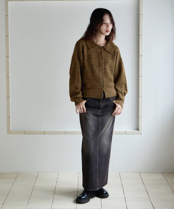 {"color":"\u30d6\u30e9\u30a6\u30f3","info":"model\uff1aH166cm size\uff1aM"}