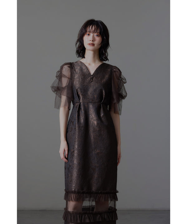 {"color":"\u30d6\u30e9\u30a6\u30f3","info":"model\uff1aH166cm size\uff1aM"}