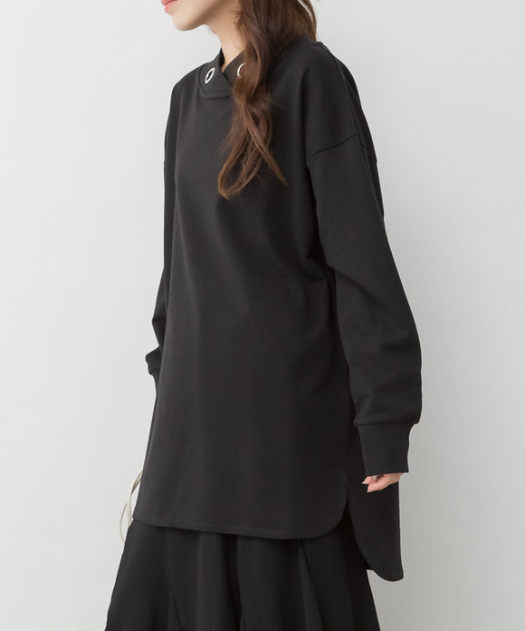 {"color":"\u30d6\u30e9\u30c3\u30af","info":"model\uff1aH160cm size\uff1aM-L"}