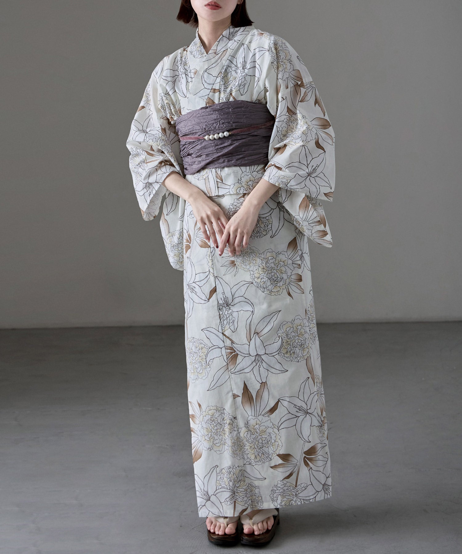 残り2点☆和美漂う深緑芍薬浴衣セット 残り2点☆和美漂う深緑芍薬浴衣セット - メルカリ