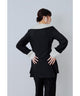 {"color":"\u30d6\u30e9\u30c3\u30af","info":"model\uff1aH166cm size\uff1aM"}