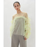 {"color":"\u30a4\u30a8\u30ed\u30fc","info":"model\uff1aH165cm size\uff1aF"}