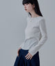 {"color":"\u30aa\u30d5\u30db\u30ef\u30a4\u30c8","info":"model\uff1aH163cm size\uff1aF"}